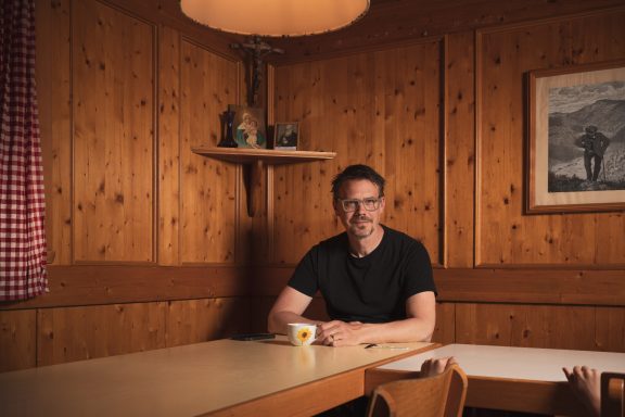 Stephen Petrat